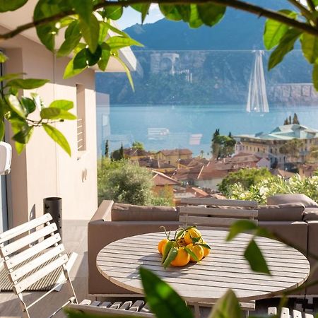 Villa Fiore Torbole Sul Garda Екстер'єр фото