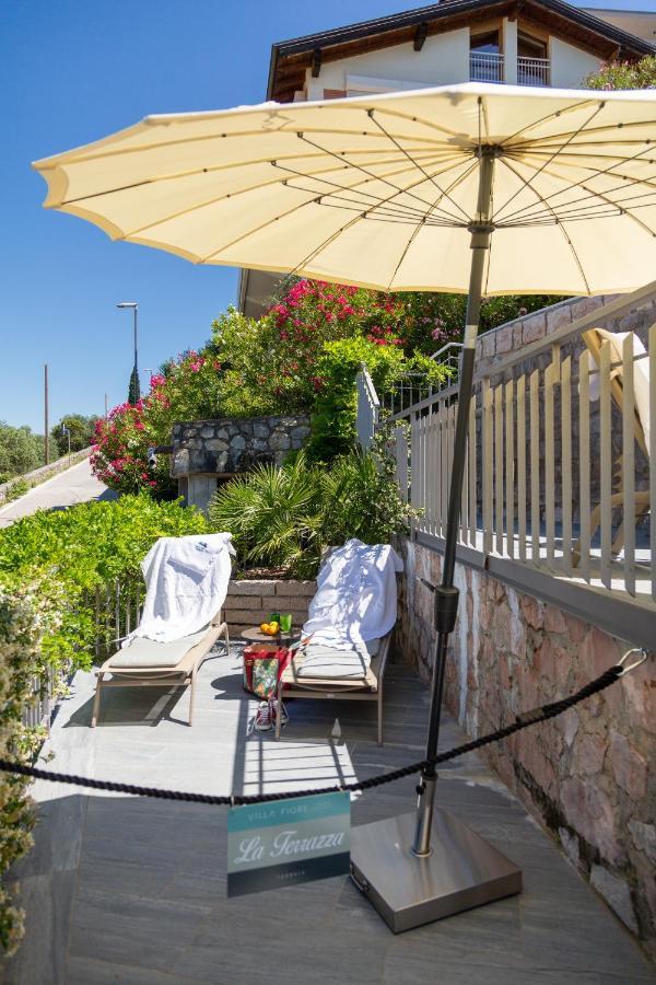 Villa Fiore Torbole Sul Garda Екстер'єр фото