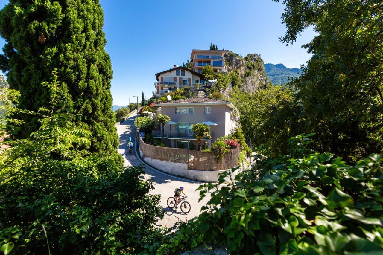 Villa Fiore Torbole Sul Garda Екстер'єр фото