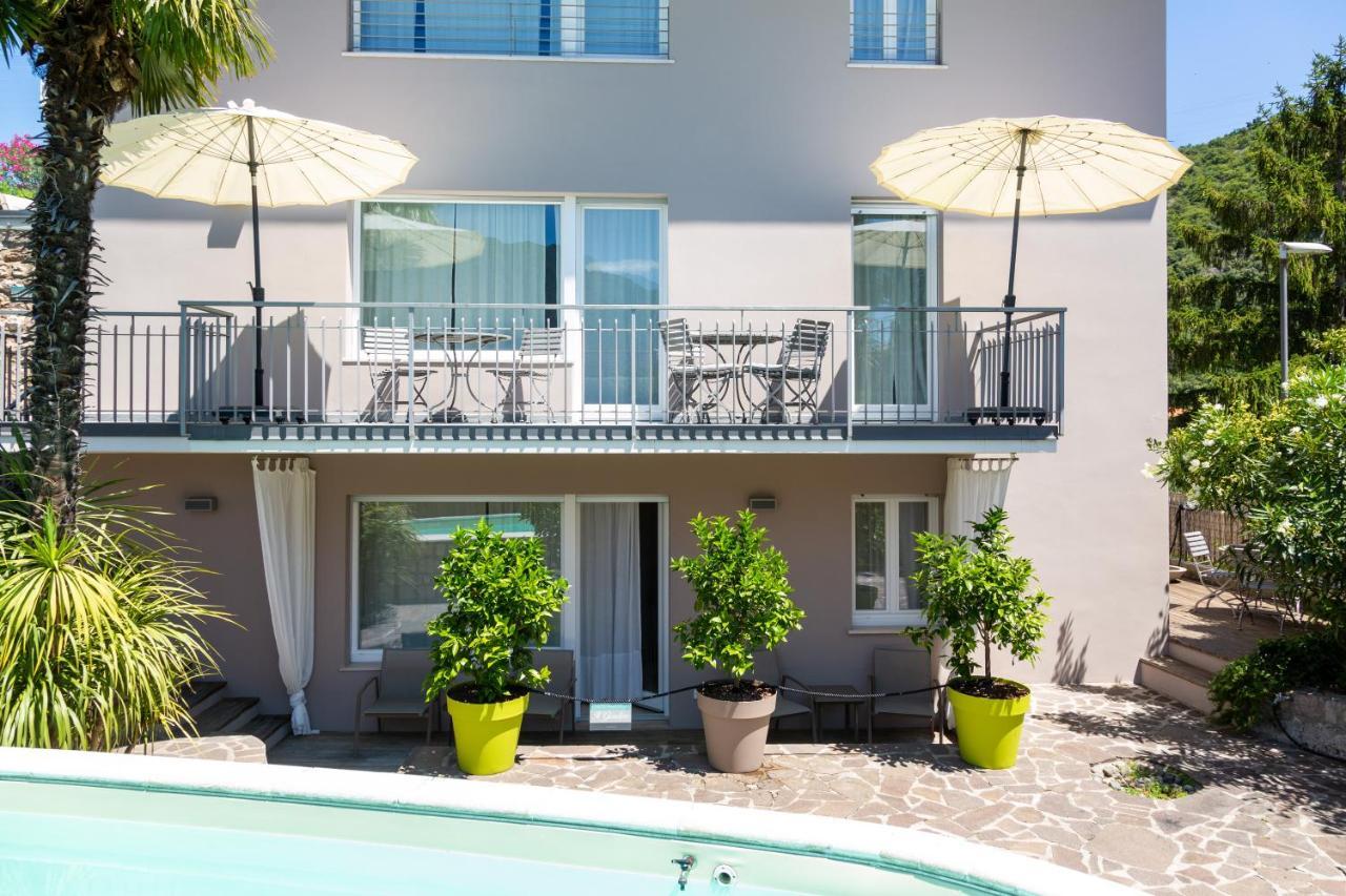Villa Fiore Torbole Sul Garda Екстер'єр фото