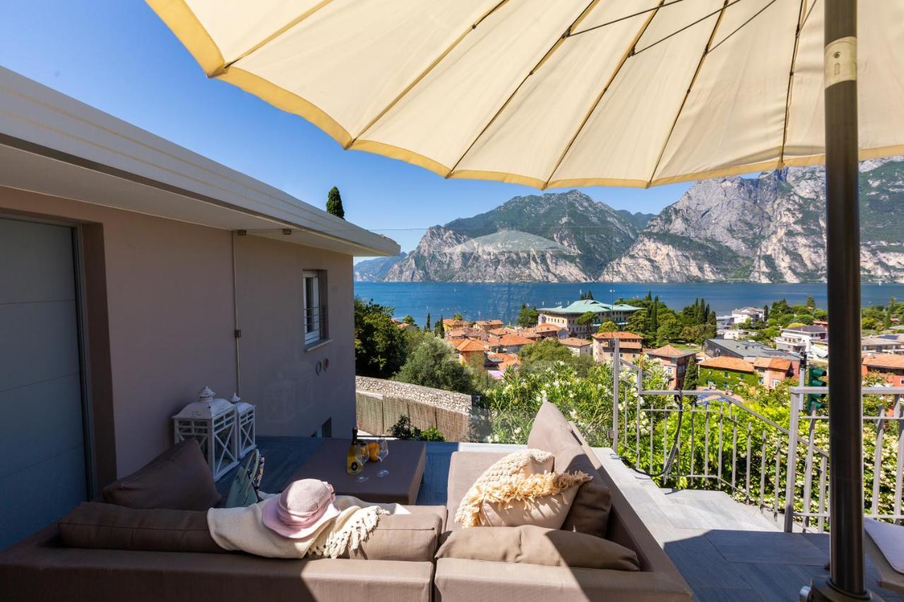 Villa Fiore Torbole Sul Garda Екстер'єр фото