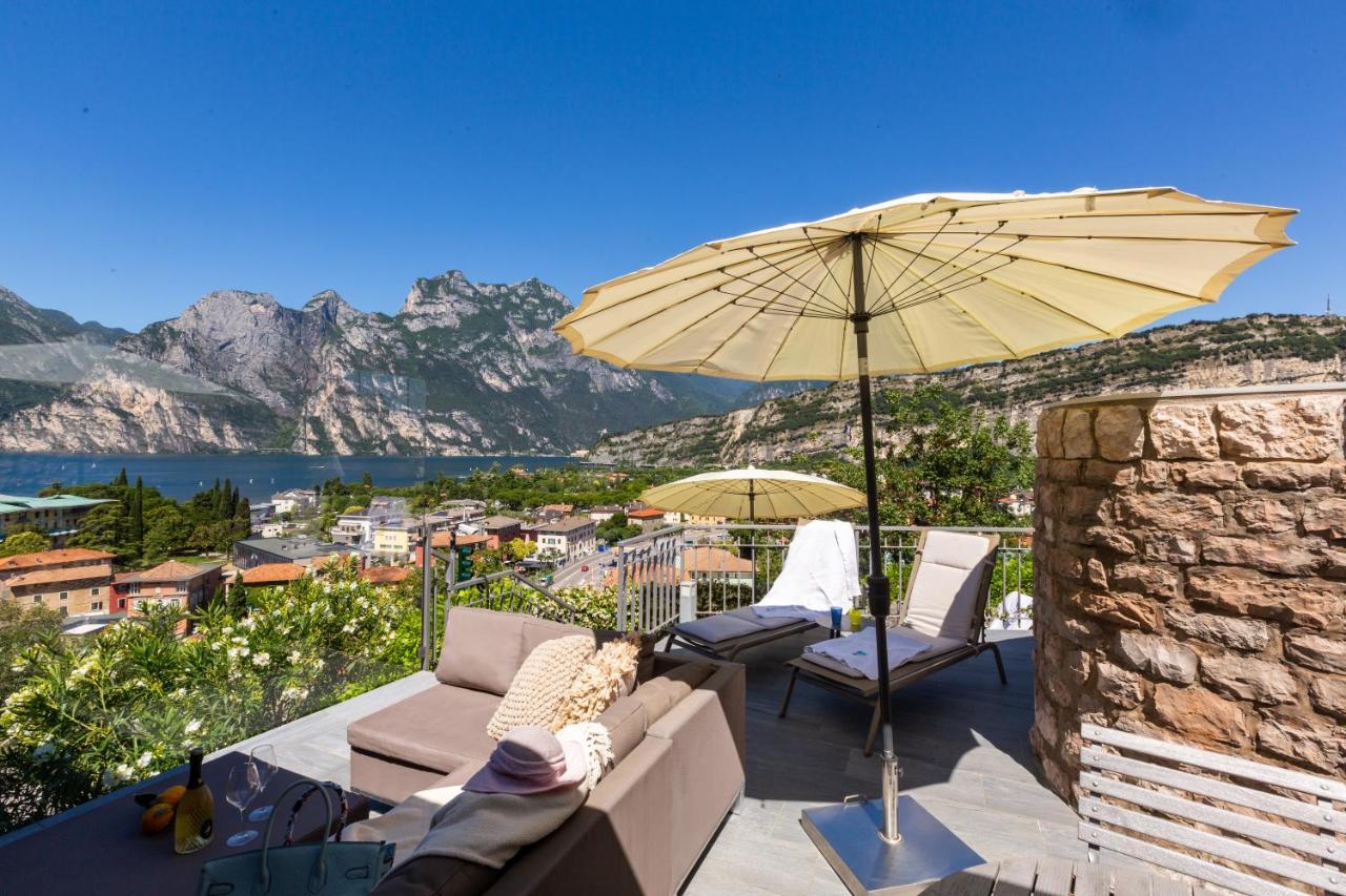 Villa Fiore Torbole Sul Garda Екстер'єр фото