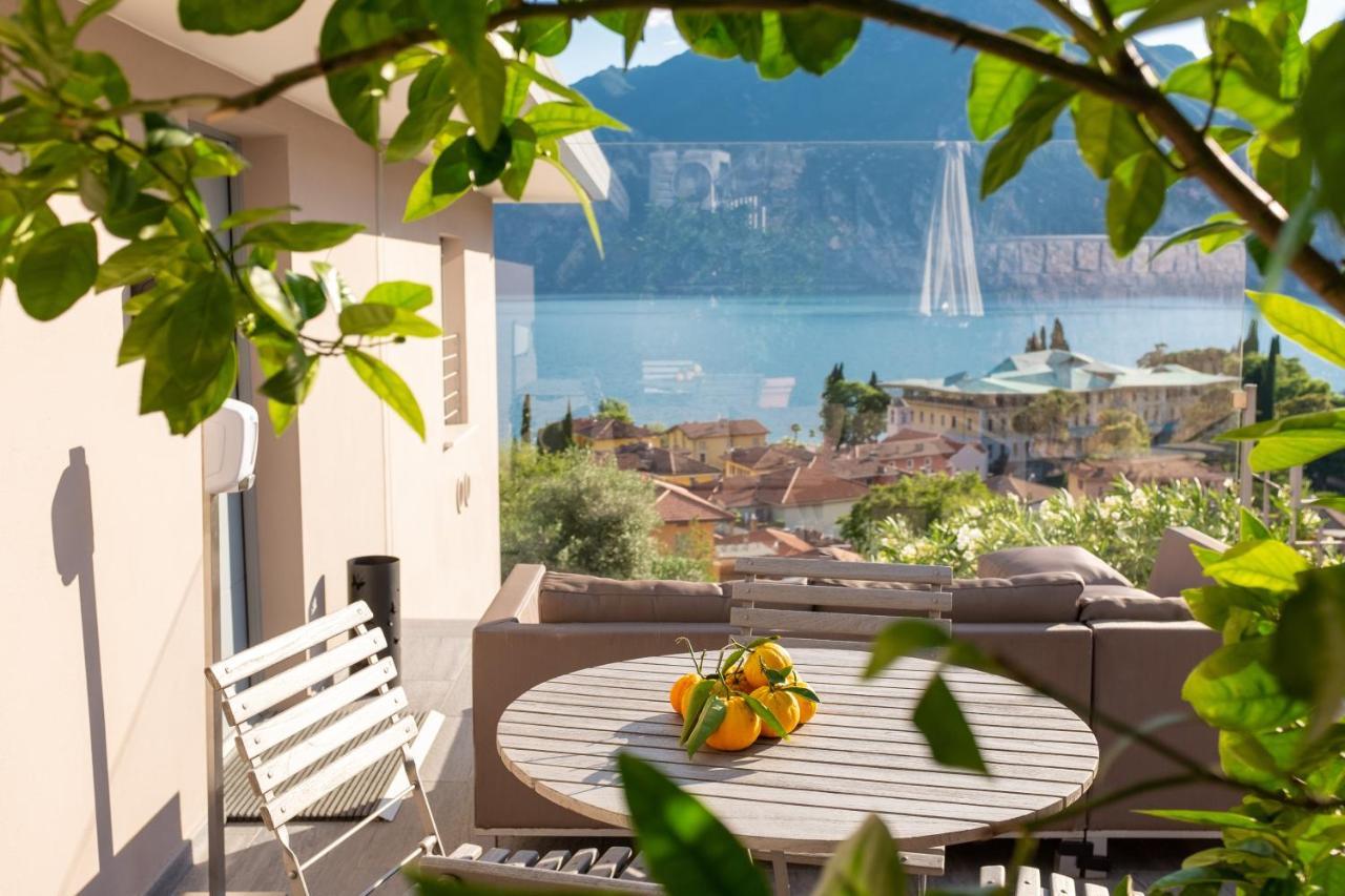 Villa Fiore Torbole Sul Garda Екстер'єр фото