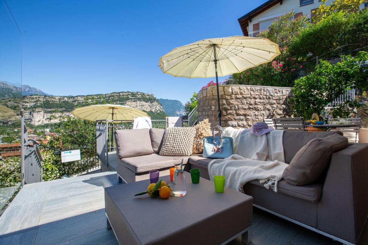 Villa Fiore Torbole Sul Garda Екстер'єр фото