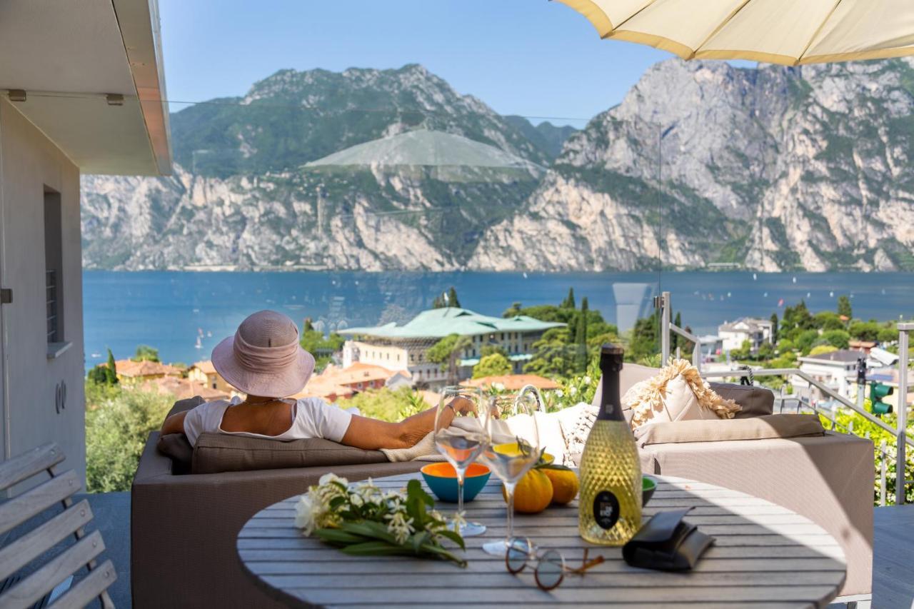 Villa Fiore Torbole Sul Garda Екстер'єр фото