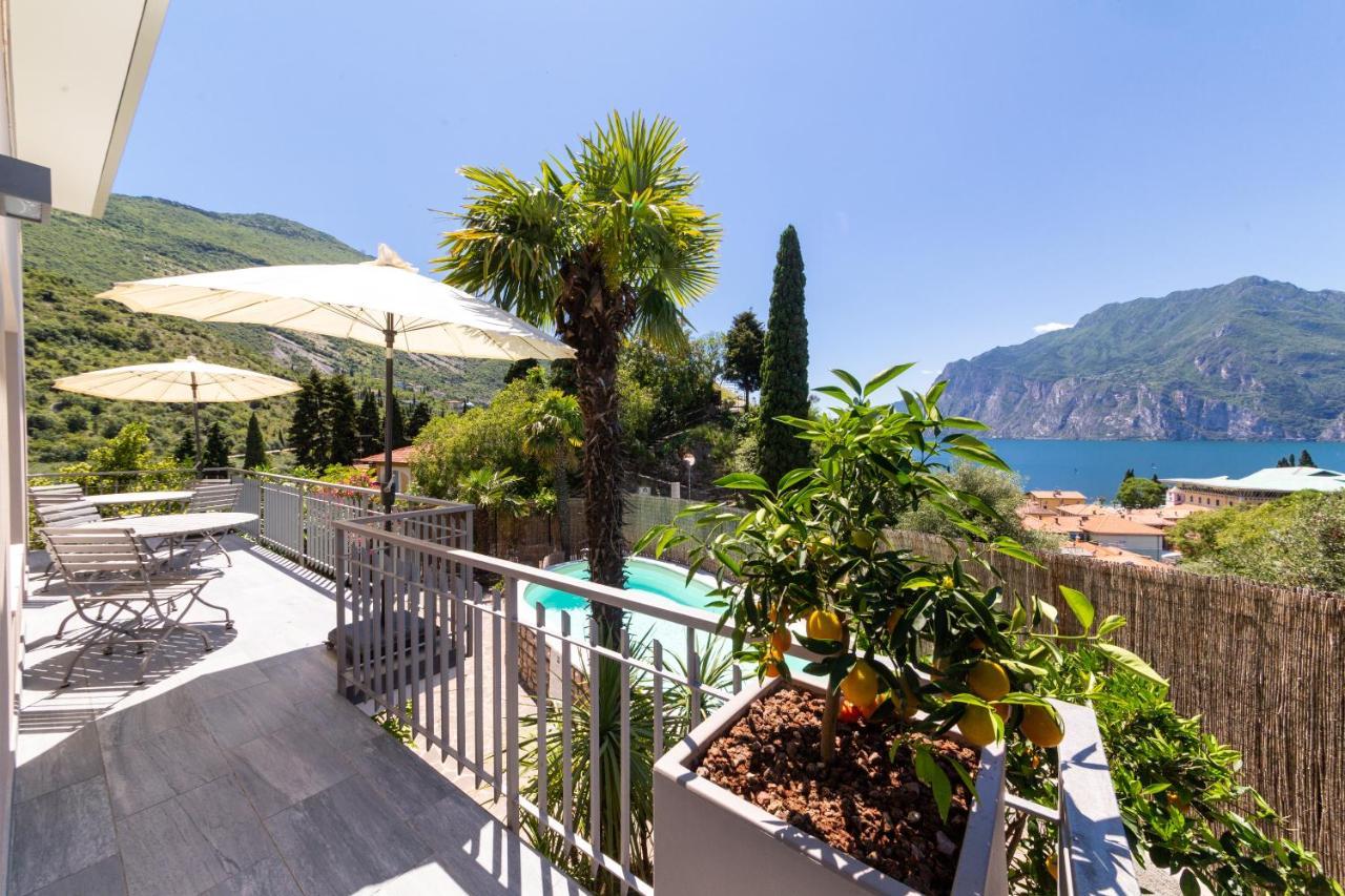 Villa Fiore Torbole Sul Garda Екстер'єр фото