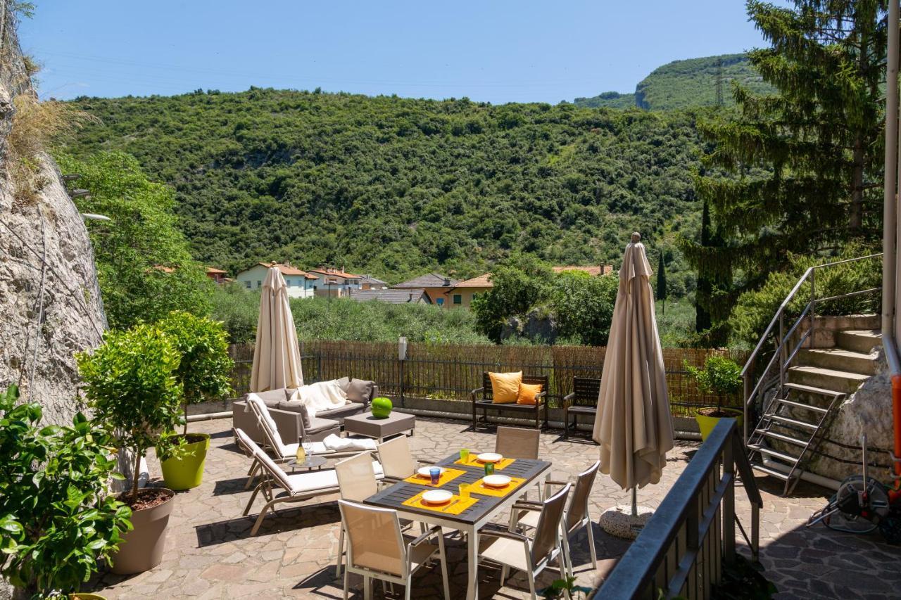 Villa Fiore Torbole Sul Garda Екстер'єр фото