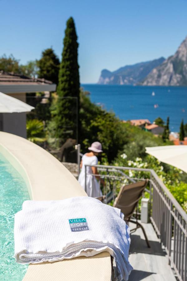 Villa Fiore Torbole Sul Garda Екстер'єр фото