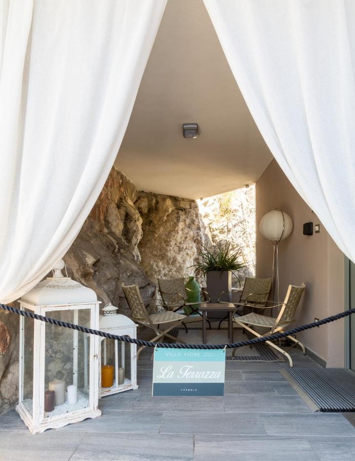 Villa Fiore Torbole Sul Garda Екстер'єр фото