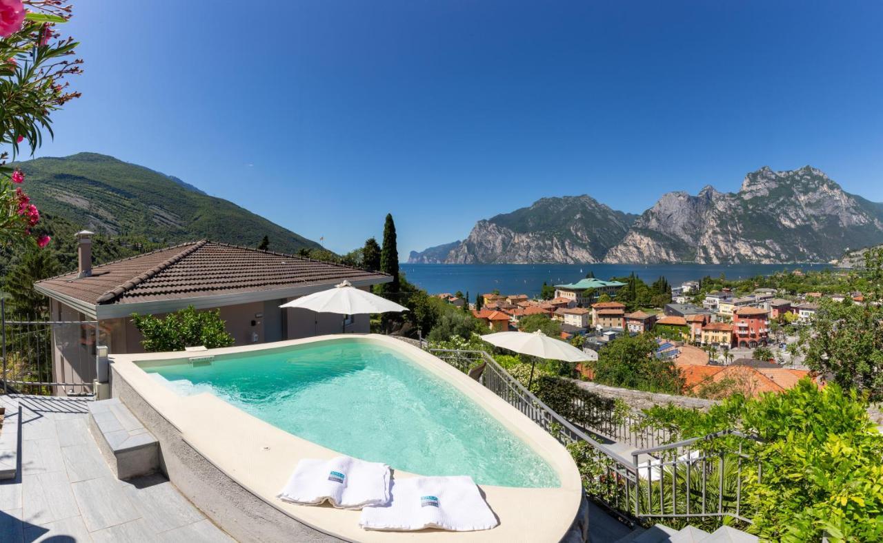 Villa Fiore Torbole Sul Garda Екстер'єр фото