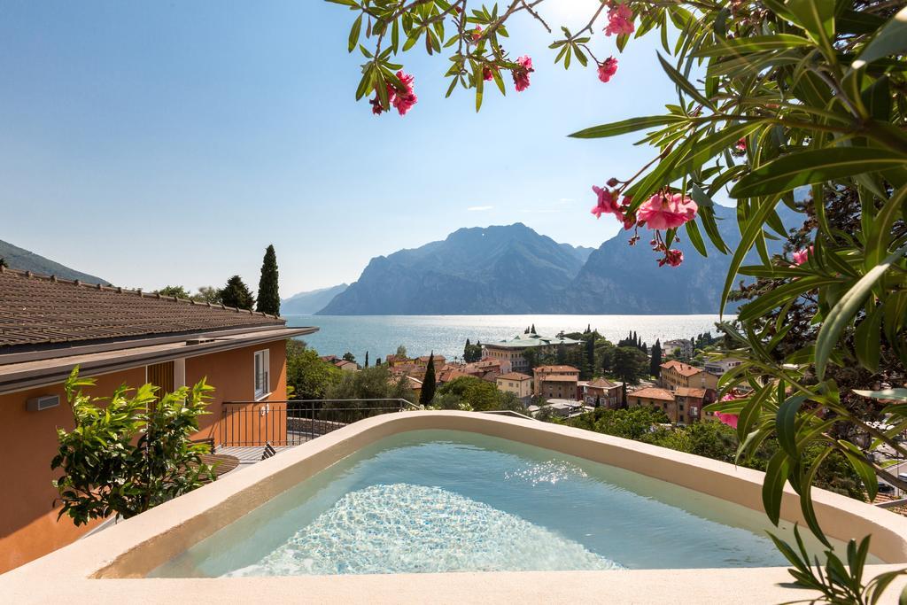 Villa Fiore Torbole Sul Garda Номер фото